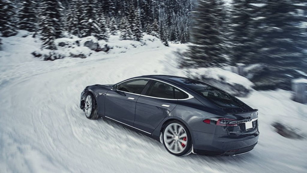 Las baterías de los coches eléctricos se han topado con otro problema más: el invierno